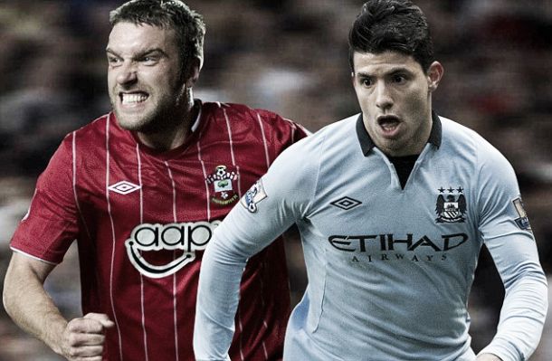 Southampton - Manchester City: duelo en lo alto por alcanzar la cima