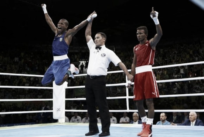 Robson Conceição: das brigas de rua à medalha de ouro olímpica