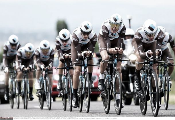 Tour de Francia 2015: AG2R La Mondiale, con el quinto mosquetero