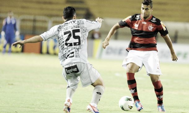 Flamengo recebe o Sport para tentar respirar na parte de baixo da tabela