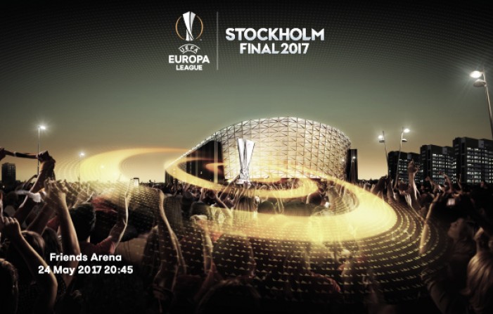 Liga Europa : Ajax e Manchester United mais perto
da final de Estocolmo