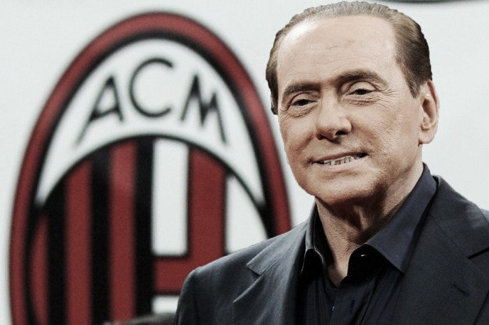 Berlusconi ready to replace Mihajlovic with Brocchi