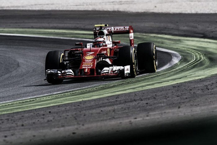 Kimi Räikkönen asegura que su rendimiento es por mínimos detalles