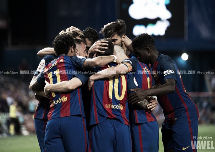 La remontada ante el PSG del Barça, candidata a los premios Laureus