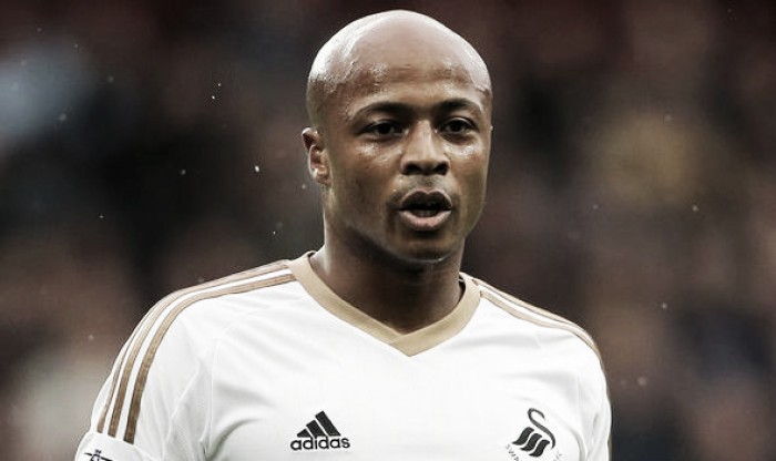 Opinion: Is Andre Ayew the next player to leave Swansea City?