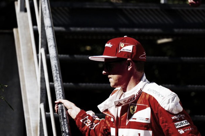 Kimi Räikkönen: “Sentía que podía lograr la pole”