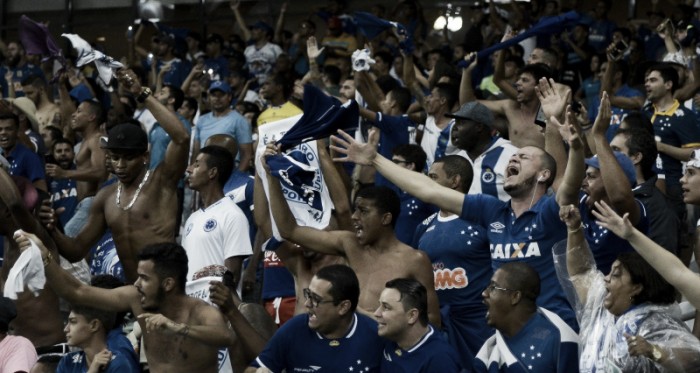 Cruzeiro fecha 2017 com maior média de público entre os clubes mineiros