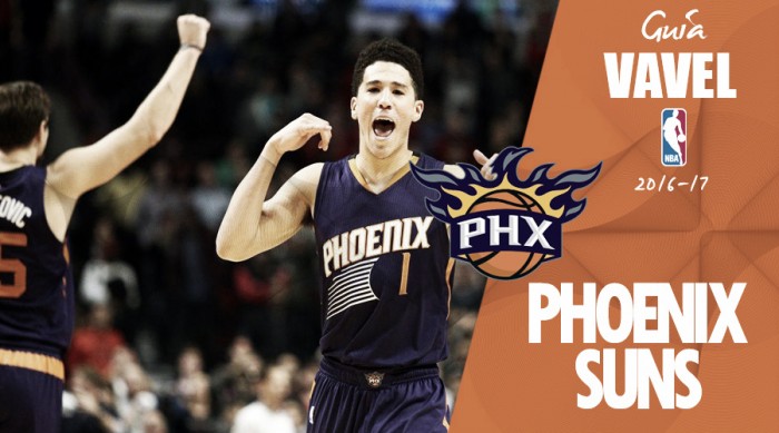 Guía VAVEL NBA 2016/17: Phoenix Suns, fuerte apuesta por la juventud y el talento