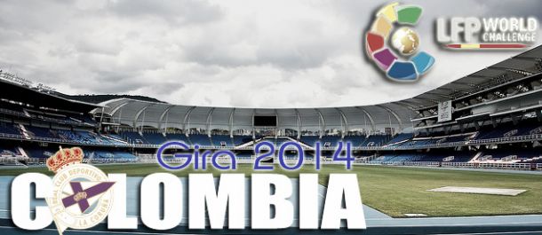 Dos partidos en Colombia para iniciar la pretemporada a cargo de la LPF World Challenge