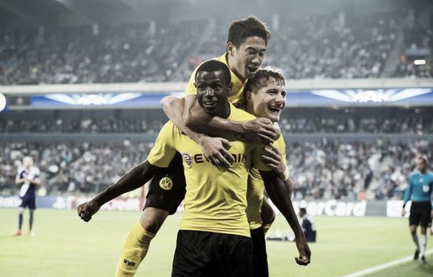 Vivendo momentos distintos, Borussia Dortmund e Galatasaray medem forças na Champions
