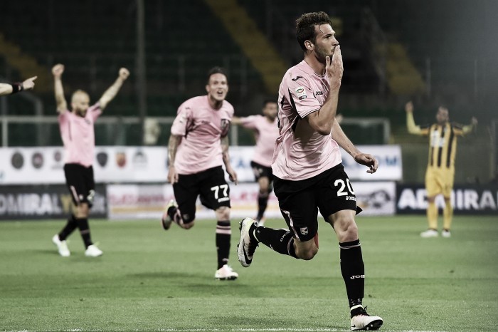 Vazquez confirms he will leave Palermo as he needs a "change of scene"