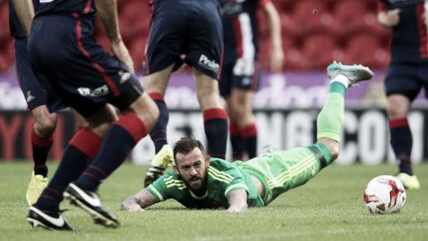 Sunderland slump to Doncaster defeat