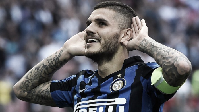 Ausilio denies Mauro Icardi exit rumours