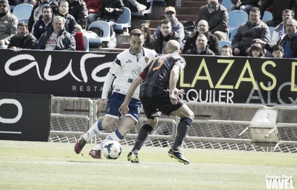 Fotos e imágenes del Real Zaragoza - Deportivo de La Coruña de la jornada 31 de la Liga Adelante
