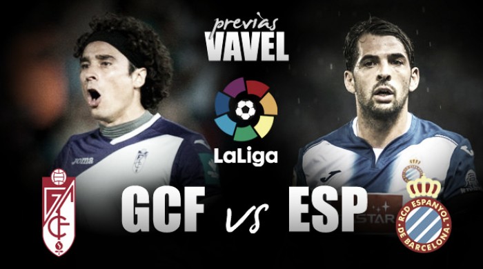 Previa Granada CF - RCD Espanyol: un cierre sin alicientes