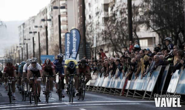 Resultado 3ª etapa de la Vuelta al País Vasco 2015
