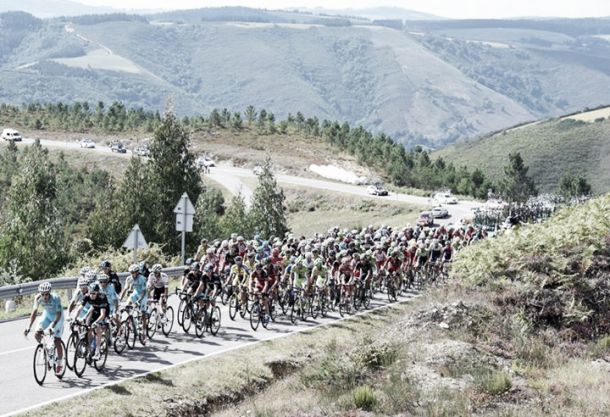 Vuelta a España 2014: el rendimiento de los equipos, al detalle