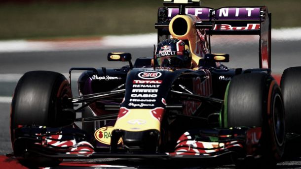 "Red Bull and Audi would be a fantastic partnership"