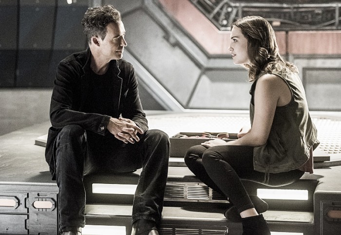 CRÍTICA: The Flash 03x03 - Magenta