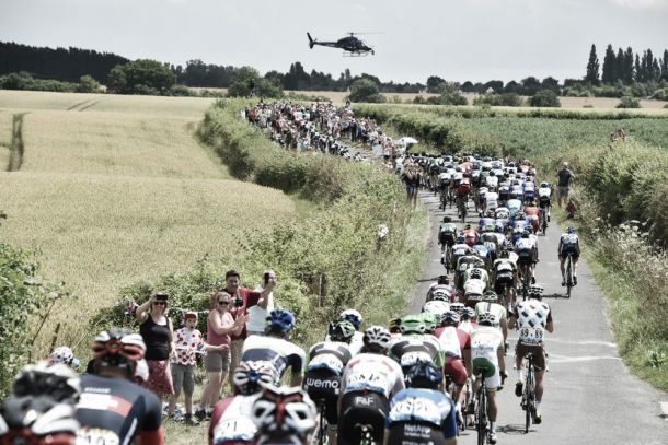 Tour de Francia 2014: el rendimiento de los equipos, al detalle