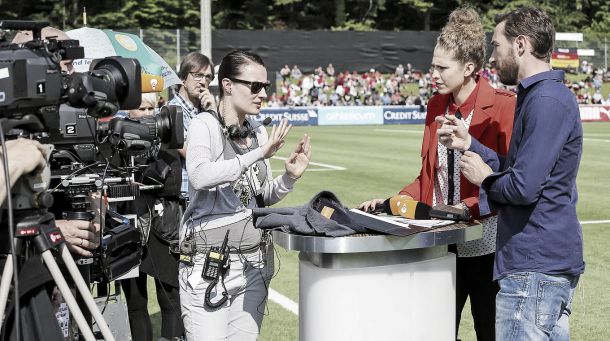 German women's international Kim Kulig forced to retire at 25