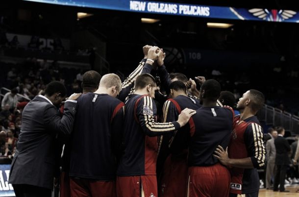 New Orleans Pelicans 2014/2015: los Playoffs, ¿objetivo alcanzable?
