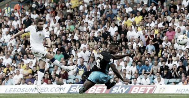 Leeds United 1-1 Sheffield Wednesday: Wood's tap in cancels out Matias' magic in lacklustre Yorkshire derby