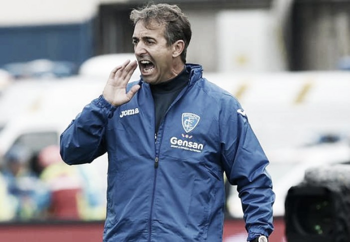 Giampaolo would be "good" for Fiorentina if Sousa leaves for Milan