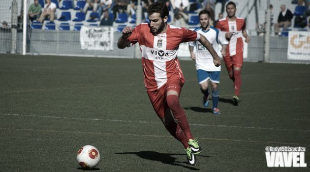 El Albacete incorpora a Antoñito