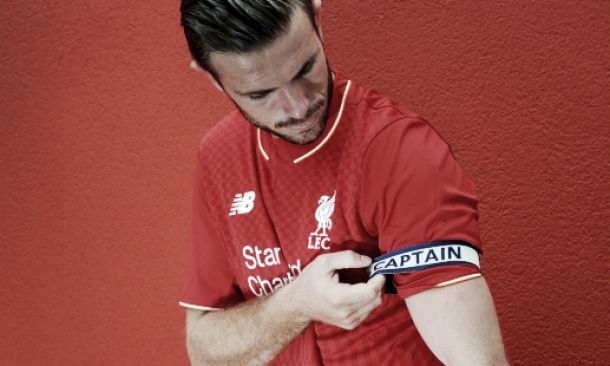 Henderson "delighted and proud" to be Liverpool captain