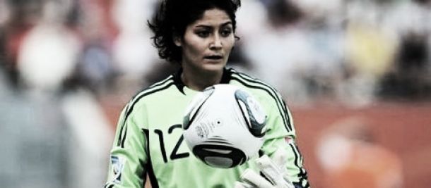 Sandra Sepúlveda entre las 10 mejores porteras del mundo Sandra Sepúlveda entre las 10 mejores porteras del mundo