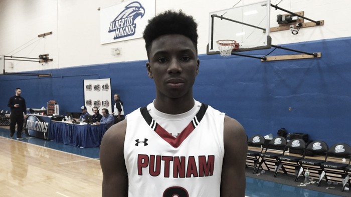 Duke, Kentucky, and Oregon set to visit Class of 2017 shooting guard Hamidou Diallo