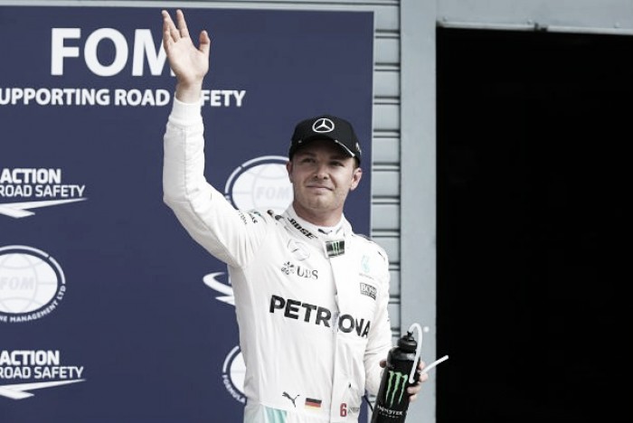 Nico Rosberg: “Sería fantástico sacar un resultado positivo”