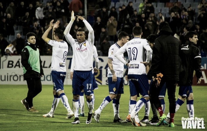 CD Tenerife - Real Zaragoza: partido de las ambiciones