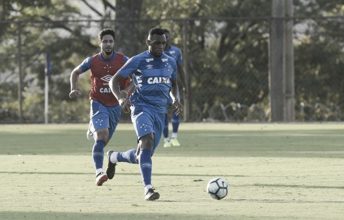 Zagueiro Digão garante boa recepção a novo dirigente do Cruzeiro: "Vem para somar"