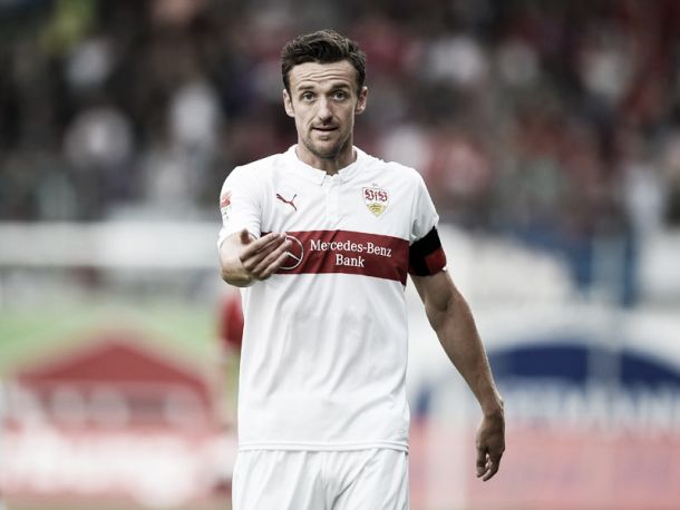 Gentner extends contract at Stuttgart