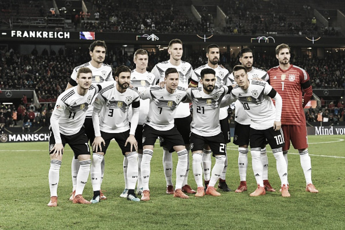 Sem Marco Reus, Seleção Alemã anuncia convocação para amistosos contra Espanha e Brasil