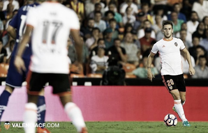 Valencia CF – Deportivo Alavés, puntuaciones del Valencia en la quinta jornada de La Liga