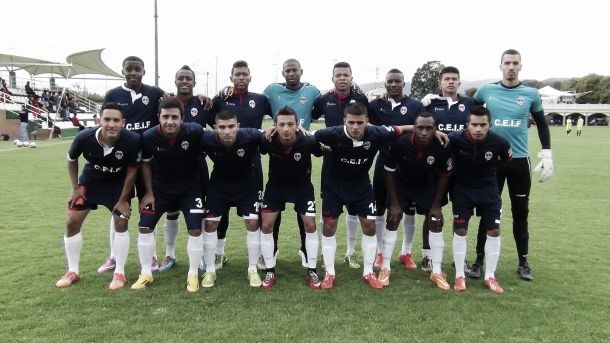 Fortaleza se pone a punto para iniciar el Torneo Águila Fortaleza se pone a punto para iniciar el Torneo Águila
