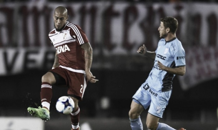 River hace su presentación en la Superliga River hace su presentación en la Superliga