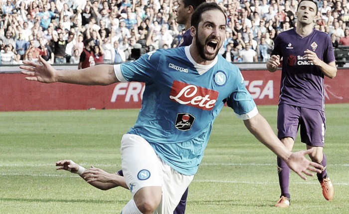 Fiorentina 1-1 Napoli: Spoils shared in action shy fixture