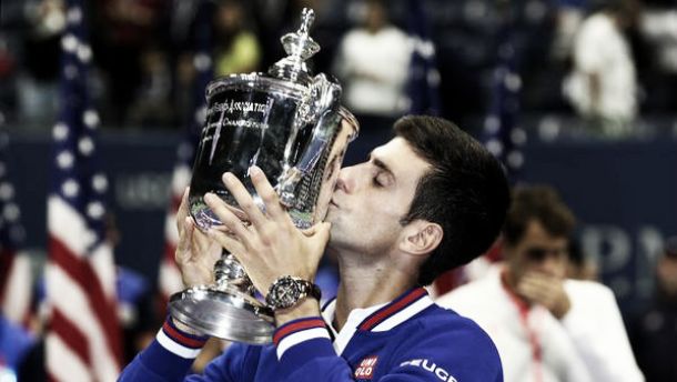 US Open 2015: Djokovic claims his second title at Flushing Meadows
