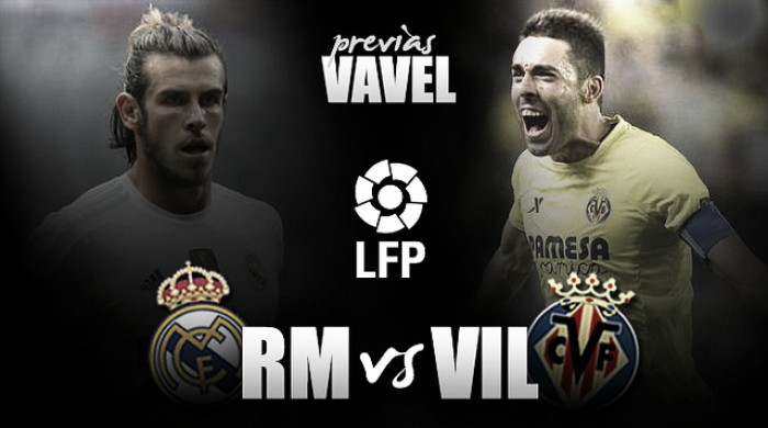 Real Madrid - Villarreal preview: Los Blancos look to put pressure on rivals