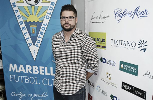 El Marbella se pone manos a la obra para la próxima temporada