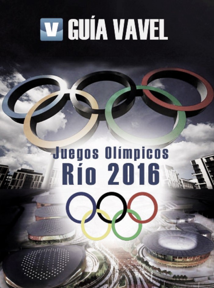 Guía VAVEL Juegos Olímpicos Río 2016 Guía VAVEL Juegos Olímpicos Río 2016