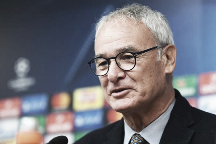Claudio Ranieri: "Estamos preparados para recibir al Oporto"