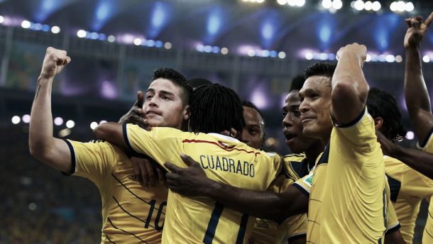 Colombia inicia su camino a Rusia 2018 ante Perú y Uruguay
