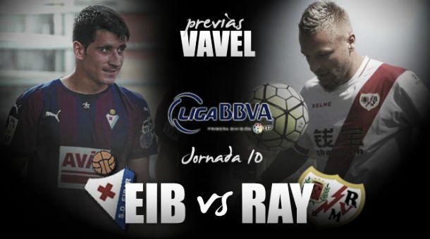 Eibar - Rayo Vallecano: la esencia del fútbol modesto