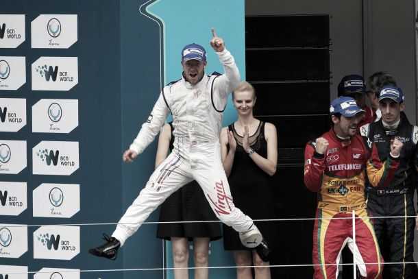 Sam Bird vence corrida em Putrajaya pela Fórmula E