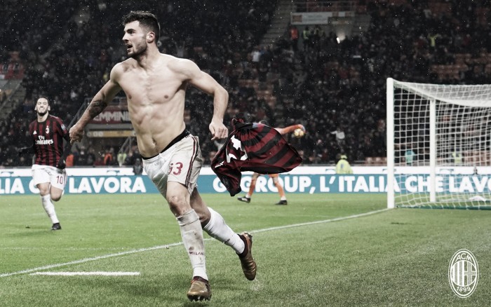 Coppa Italia: Cutrone porta il Milan in semifinale ai supplementari! Notte fonda per l'Inter